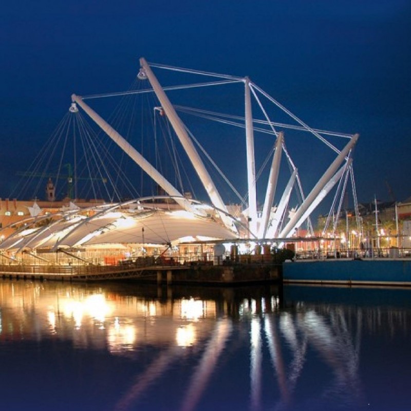 26-27 November, Genoa: The First Meeting