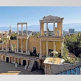 Plovdiv (Bulgaria), 18-24 settembre 2016: Quarto incontro del Progetto europeo WoW